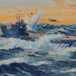 Revell of Germany 05180 1:72 German Submarine Type IX C (U505) Plastic Model Kit