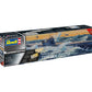 Revell of Germany 05180 1:72 German Submarine Type IX C (U505) Plastic Model Kit