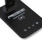 Protek RC 8298 Multifunction LED Pit Light w/ Wireless Charge, Clock, Date, Temp