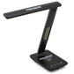 Protek RC 8298 Multifunction LED Pit Light w/ Wireless Charge, Clock, Date, Temp
