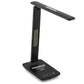 Protek RC 8298 Multifunction LED Pit Light w/ Wireless Charge, Clock, Date, Temp
