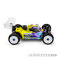 Jconcepts 0673 P2 - RC8B4.1 Clear Buggy Body