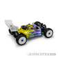Jconcepts 0673 P2 - RC8B4.1 Clear Buggy Body