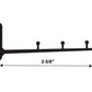 RA-1 Railrax Closeouts O Shelf Section 6-Foot x 2-5/8", Satin-Glenn Snyder Shelf EX