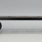 Lionel 6465-6 Black Metal Tank Car Frame with Trucks and Non-Operating Couplers