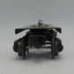 Lionel 6465-6 Black Metal Tank Car Frame with Trucks and Non-Operating Couplers