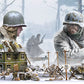 Italeri 6186 1:72 Battle Set Bastogne Siege 80 Years Plastic Model Kit