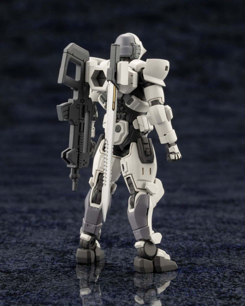 Kotobukiya HG130 1:24 Governor Armour Type: Pawn A1 Ver. 2.0 Plastic Model Kit