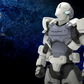 Kotobukiya HG130 1:24 Governor Armour Type: Pawn A1 Ver. 2.0 Plastic Model Kit