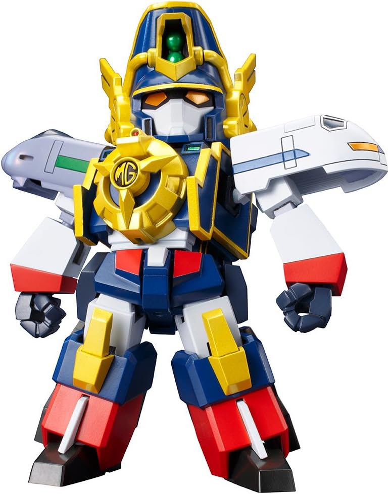 Kotobukiya KP249X D-Style Might Gaine Plastic Model Kit