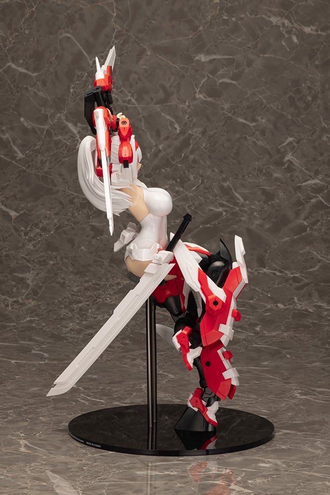 Kotobukiya PV256 2:1 ASRA ARCHER Modelers Edition Unpainted Figure Kit