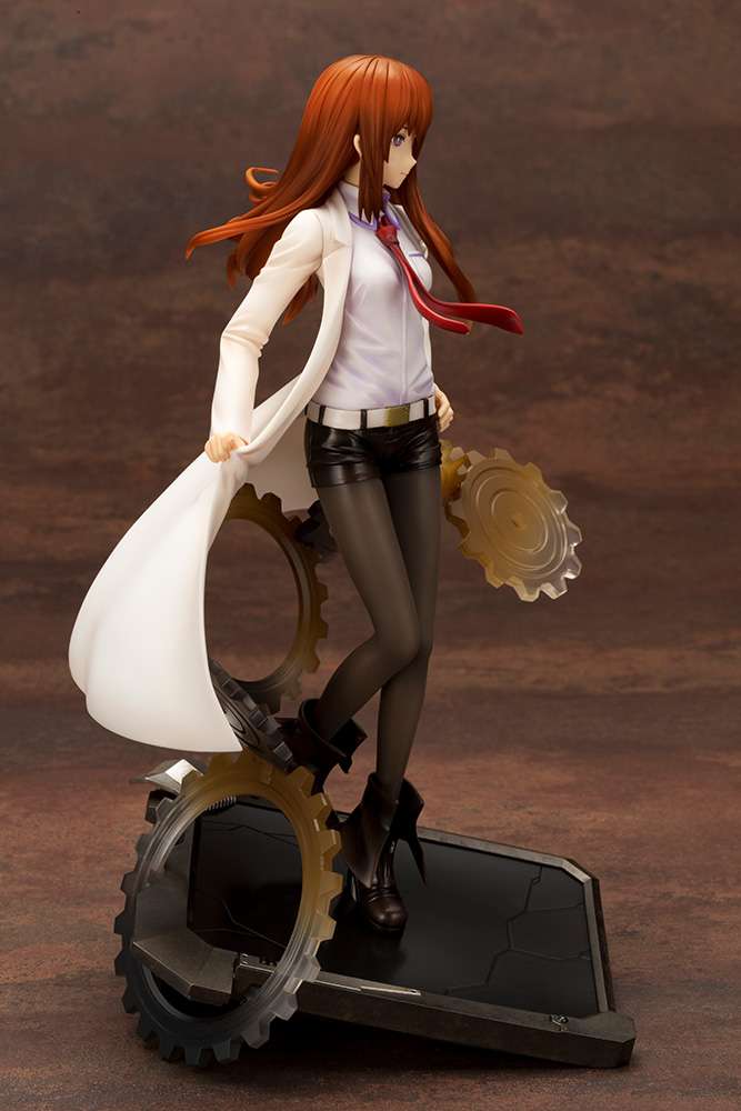 Kotobukiya PV278 1:8 Kurisu Makise -Antinomic Dual- Pre-Painted PVC Figure