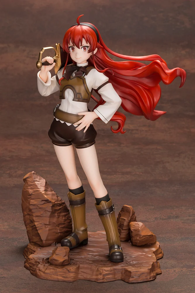 Kotobukiya PV279 1:8 Eris Boreas Greyrat Pre-Painted PVC Figure