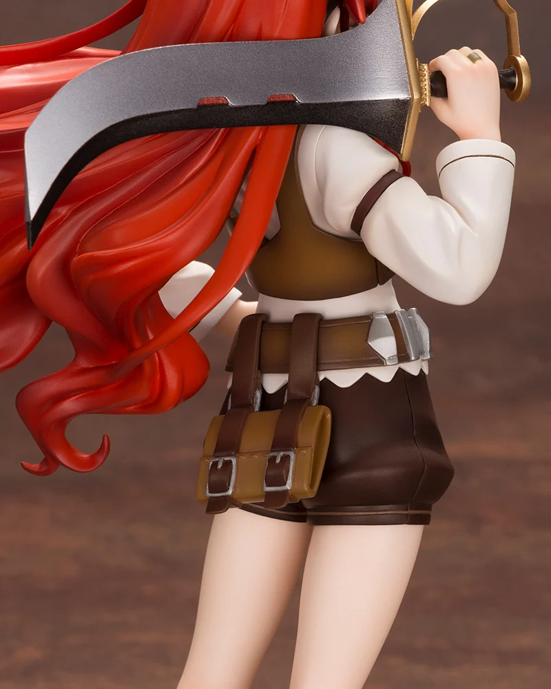 Kotobukiya PV279 1:8 Eris Boreas Greyrat Pre-Painted PVC Figure