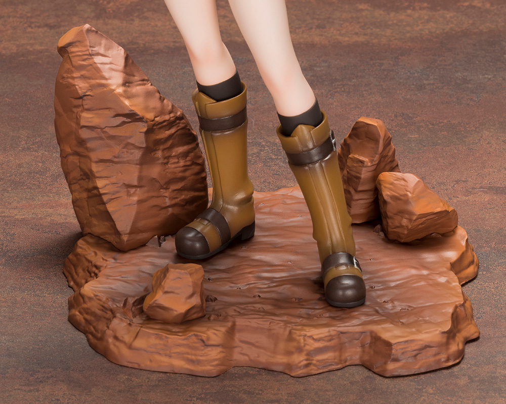 Kotobukiya PV279 1:8 Eris Boreas Greyrat Pre-Painted PVC Figure