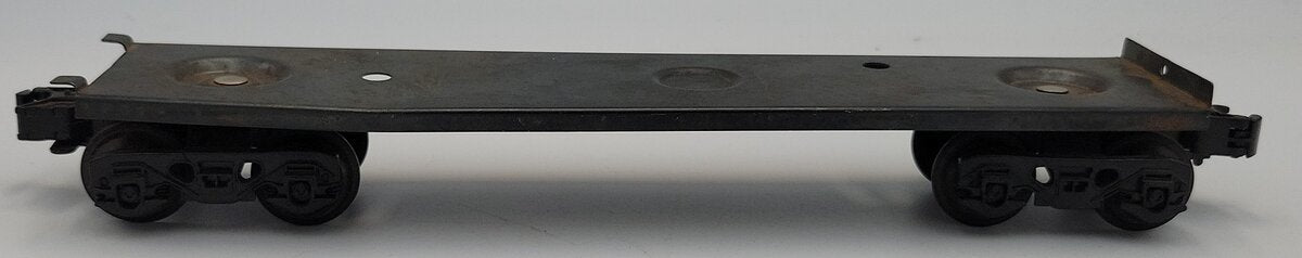 Lionel 6464-9 O Gauge Boxcar Frame with 9150 Operating Coupler Trucks