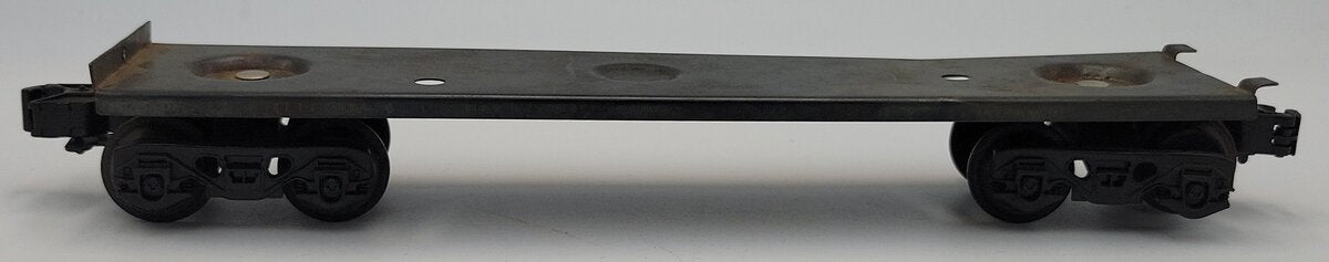 Lionel 6464-9 O Gauge Boxcar Frame with 9150 Operating Coupler Trucks