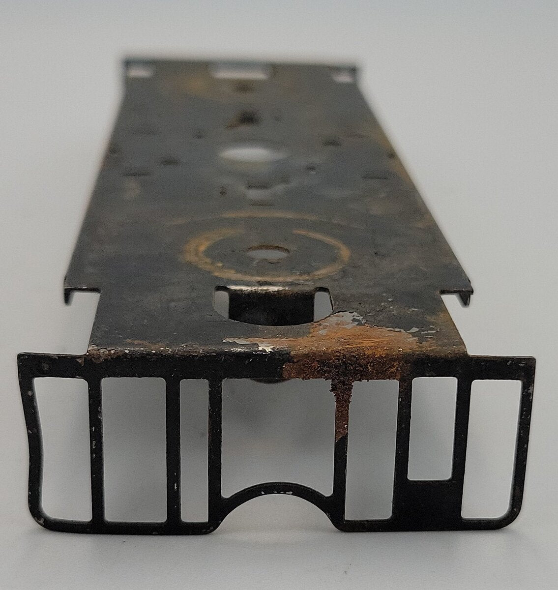 Lionel 6257-11 O Gauge Caboose Frame without Trucks or Brake Wheels