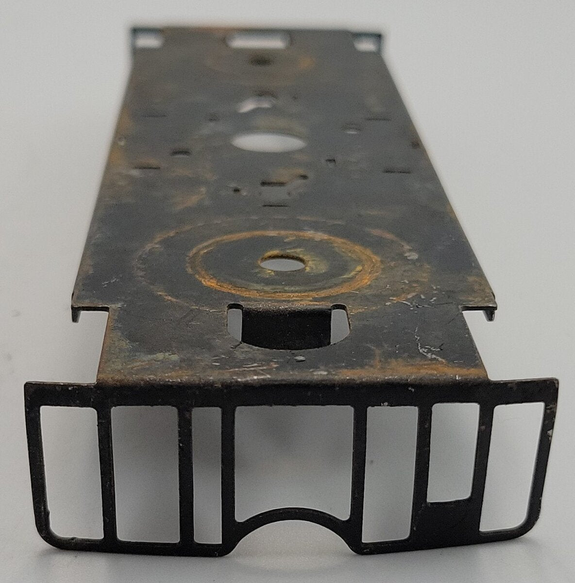 Lionel 6257-11 O Gauge Caboose Frame without Trucks or Brake Wheels