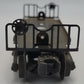 Lionel 6257-11 O Gauge Caboose Frame with Operating Coupler Truck