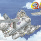 AFV Club AFQ009 Q E/A-18G Growler Electric Warfare Aircraft Plastic Model Kit