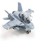 AFV Club AFQ009 Q E/A-18G Growler Electric Warfare Aircraft Plastic Model Kit