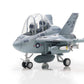 AFV Club AFQ009 Q E/A-18G Growler Electric Warfare Aircraft Plastic Model Kit
