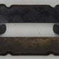 Lionel 1005-8 Scout Sunoco Black Metal Tank Car Frame with Some Rust