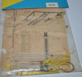 Vollmer 3535 HO Lighting Unit