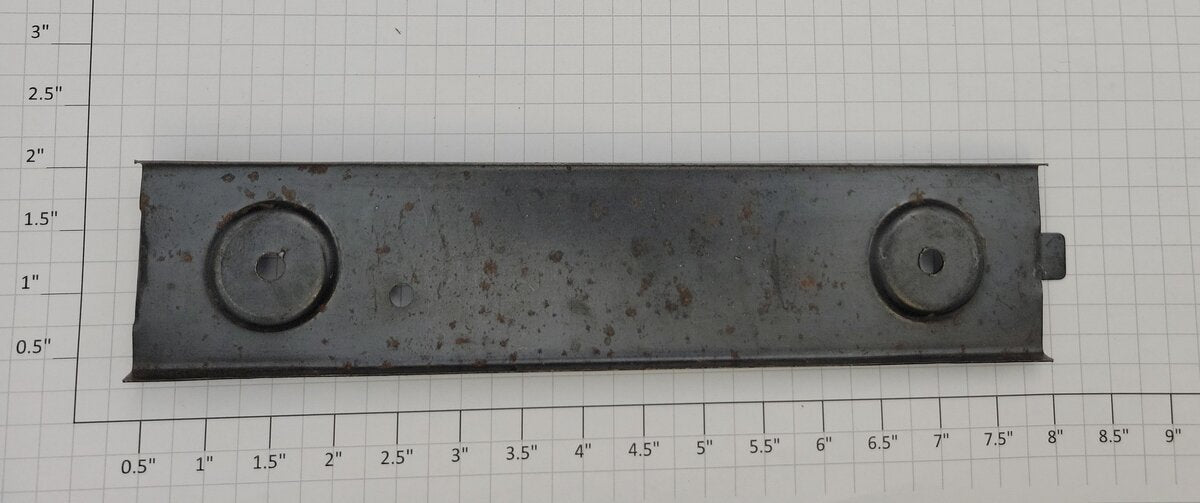 Lionel 6464-9 O Gauge MPC Boxcar Frame with One Hole