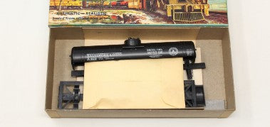 Athearn 1577 HO Baltimore & Ohio 40' Single Dome Tank Car #X409 Kit