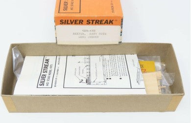 Silver Streak 929-430 HO Baby Ruth Less Trucks Reefer Kit