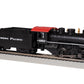 Bachmann 50411 HO NP USRA 0-6-0 Steam Locomotive with Smoke & Tender #1052