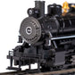 Bachmann 50411 HO NP USRA 0-6-0 Steam Locomotive with Smoke & Tender #1052
