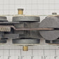 American Flyer PA10506 Steam Locomotive Chassis with Piston Lever Gear