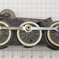 American Flyer PA10506 Steam Locomotive Chassis with Piston Lever Gear