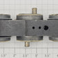 American Flyer PA100 6-Wheel Steam Locomotive Chassis