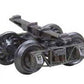 Kadee 716 HOn3 Scale Non-Magnetic Metal Trucks One Pair Kit