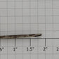 Lionel 1615-66 Steam Switcher Drawbar without Copper Spring