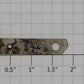 Lionel 1615-66 Steam Switcher Drawbar without Copper Spring