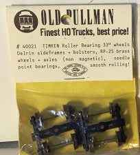 Old Pullman 40021 HO Timken Roller Bearing 33