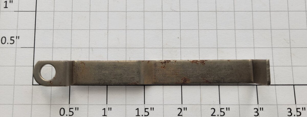 Lionel 1688CL-1X Vintage Steam Locomotive Drawbar