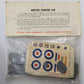 Airfix Products 1386 1:72 Bristol F.2B British RFC World War I Fighter Model Kit