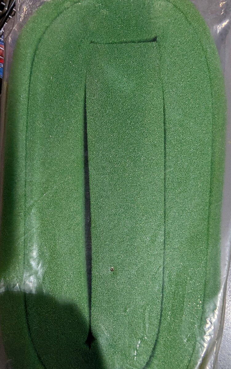 Noch 99348 Foam Underlay 135cm Long