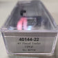 Trainworx Inc. 40144-22 N Scale 40' Parcel Trailer UPOZ Road No. 80718
