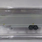 Trainworx Inc. 400144-19 N Scale 40' Parcel Trailer UPOZ Road No. 80554