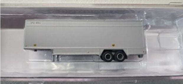 Trainworx Inc. 40144-20 N Scale 40' Parcel Trailer UPOZ Road No. 80602