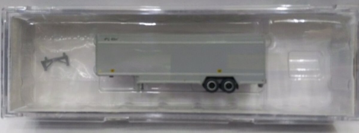 Trainworx Inc. 40144-21 N Scale 40' Parcel Trailer UPOZ Road No. 80647