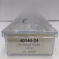 Trainworx Inc. 40144-24 N Scale 40' Parcel Trailer UPOZ Road No. 80823