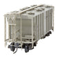 Kadee 8660 HO Denver and Rio Grande Western PS-2 Two Bay Hopper RTR #18333